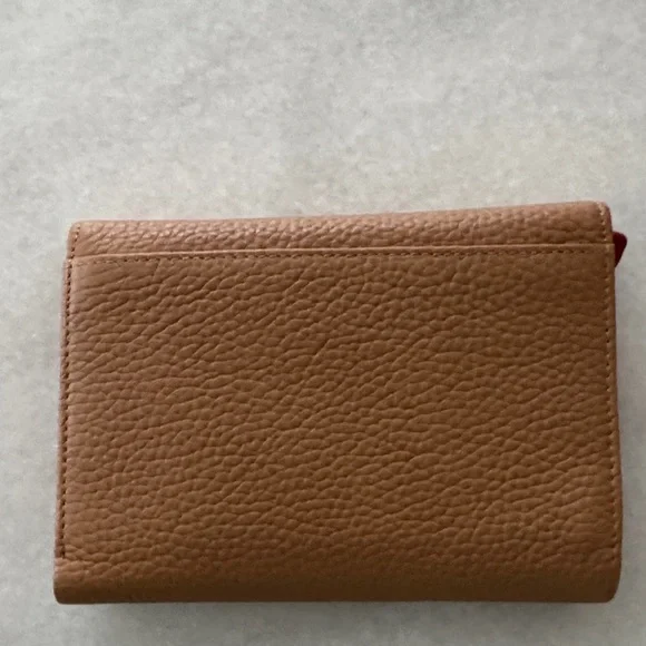 Levenger Brown Leather wallet - Picture 3 of 3